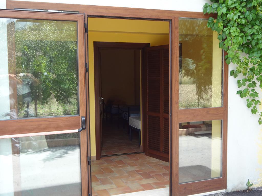 Villa Le Stanze Di Bacco à Cagnano Amiterno Chambre photo