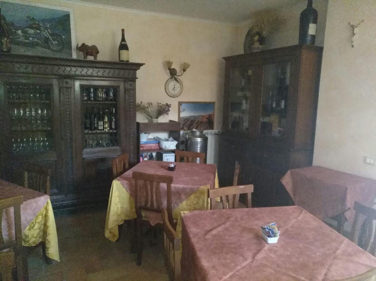 Villa Le Stanze Di Bacco à Cagnano Amiterno Extérieur photo